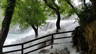 1.svibnja u Skradinu i NP Krka, Foto: Mladen Malik