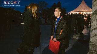 Humanitarni svjetlosni spektakl “Zaželi ljubav 2018.” @ Forum