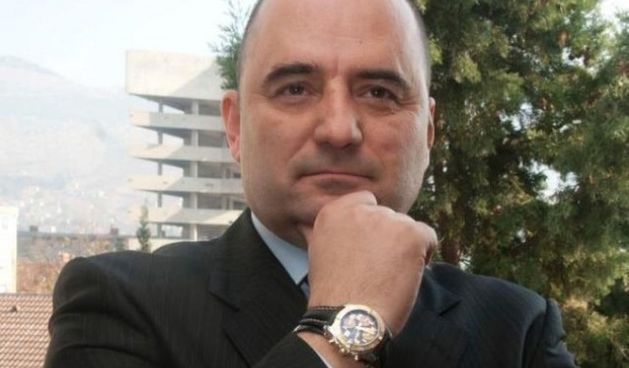 Milijan Brkić, foto: www.hdzusa.com