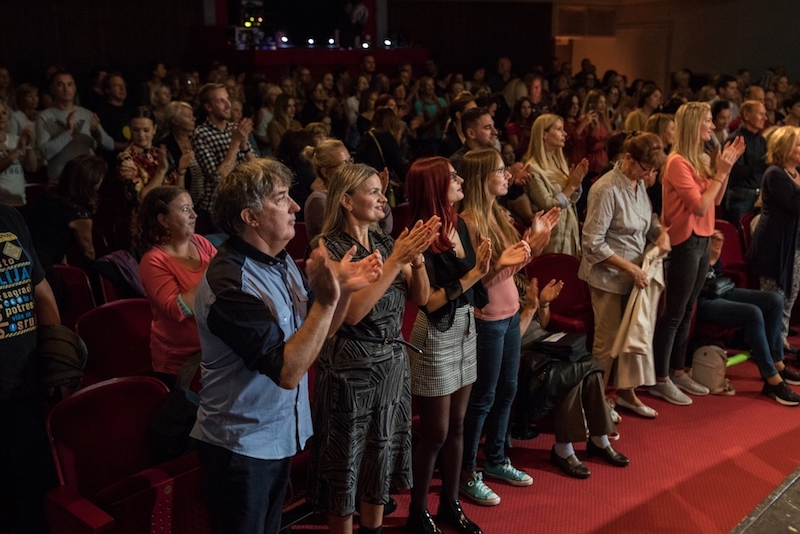 HNK Zadar: Koncert Danijele Martinović i Zaklade “Hrvatska za djecu” HNK Zadar: Koncert Danijele Martinović i Zaklade “Hrvatska za djecu”