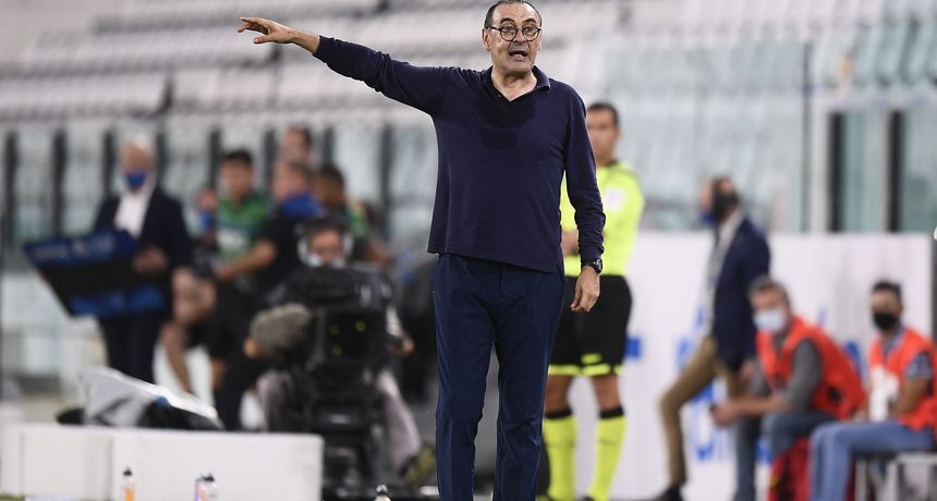 Maurizio Sarri Maurizio Sarri