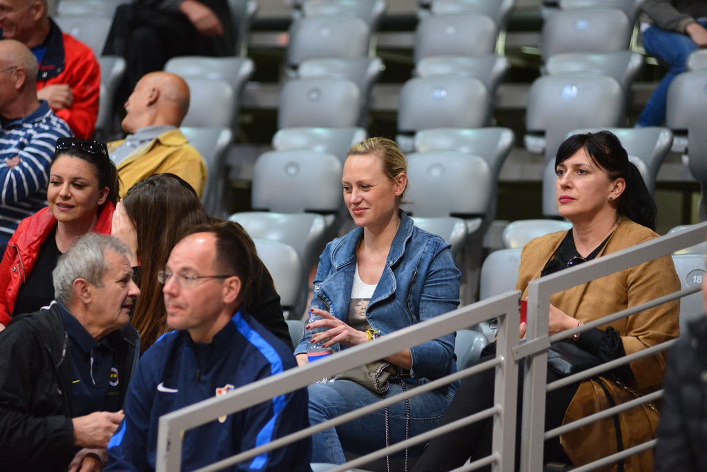 IV Masters veterana: KK Zadar – KK Croatia Team 54-40