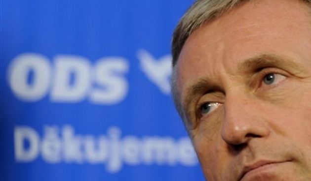 Mirek Topolanek (Foto:AP Photo)