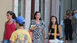 Đir po gradu 8. srpnja 2012. (foto:Saša Čuka)