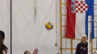 ŽOK Bibinje – New Mexico Military Institute Volleyball Team, Foto: Leo Banić ŽOK Bibinje – New Mexico Military Institute Volleyball Team, Foto: Leo Banić