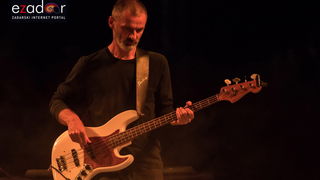 Massimo @ bazen Ilirije u Biogradu na Moru