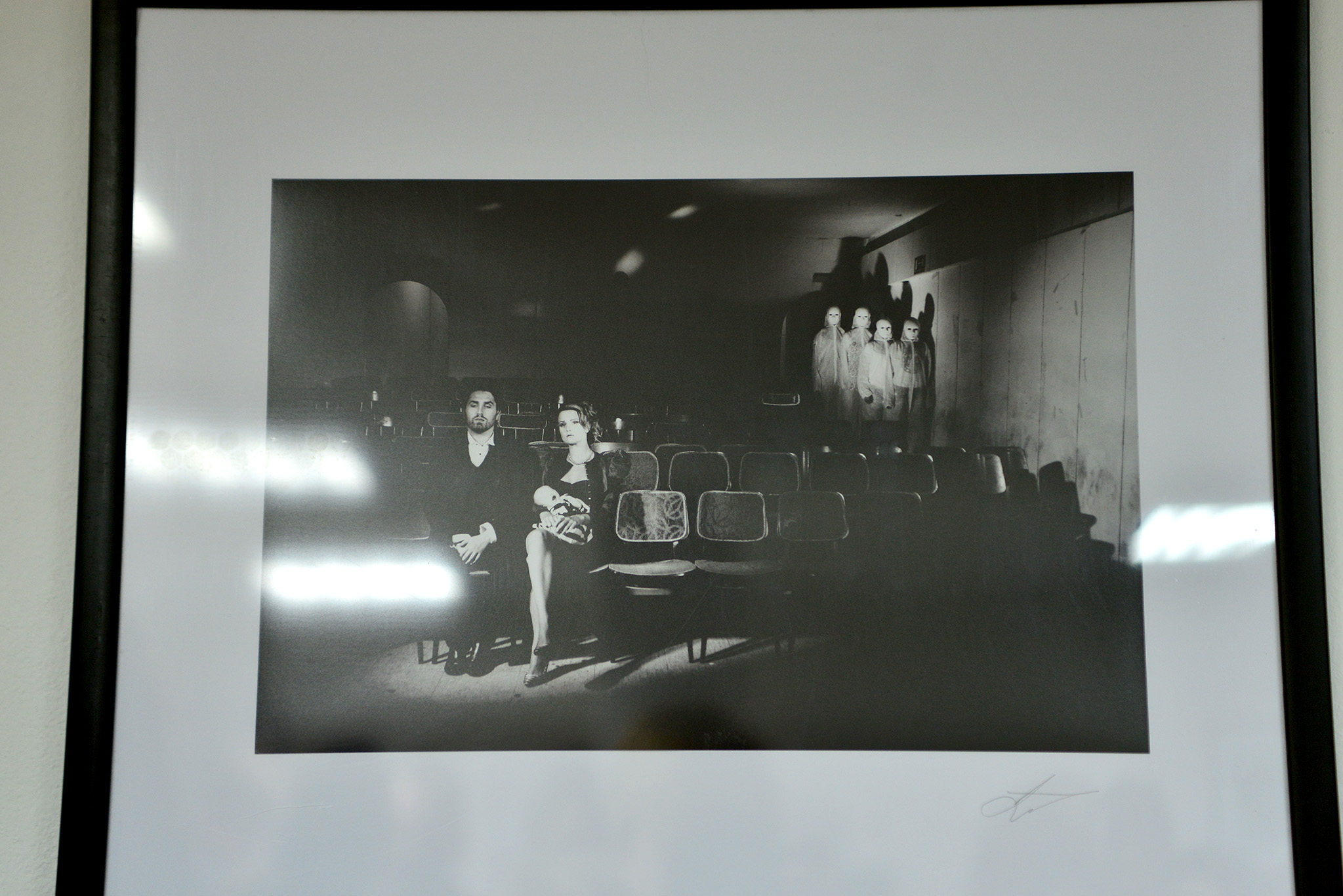 U galeriji ZadArt predstavljen video spot “Kronos”