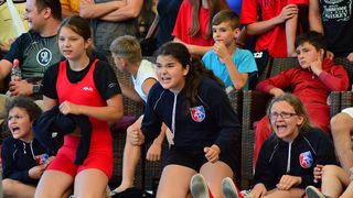 Međunarodni hrvački turnir Zadar Open, Foto:Iva Perinčić