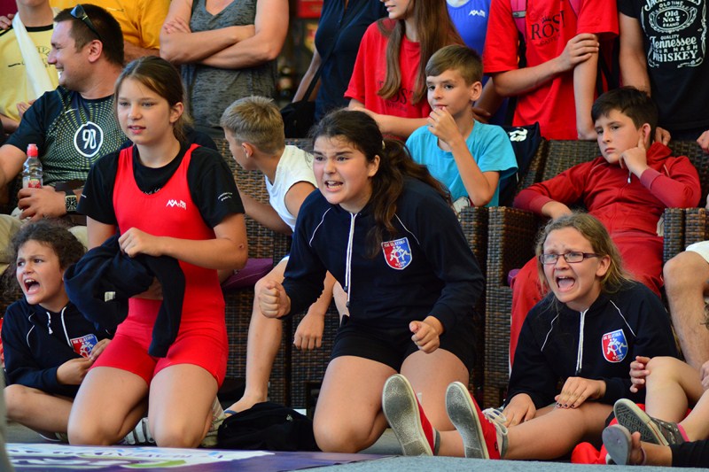 Međunarodni hrvački turnir Zadar Open, Foto:Iva Perinčić