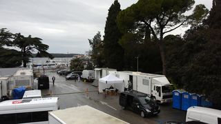 Snimanje fantasy filma Momo u Puli Snimanje fantasy filma Momo u Puli