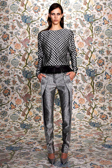 Balenciaga prefall 2011 Balenciaga prefall 2011