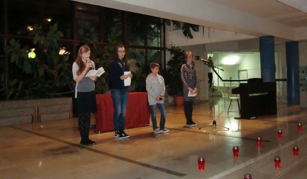 OŠ Bartula Kašića, Dan sjećanja, I u ratu i u miru