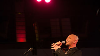 Koncert Urban& 4 u Arsenalu, foto: Darko Belancic Koncert Urban& 4 u Arsenalu, foto: Darko Belancic