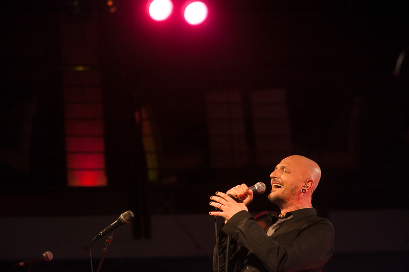 Koncert Urban& 4 u Arsenalu, foto: Darko Belancic Koncert Urban& 4 u Arsenalu, foto: Darko Belancic