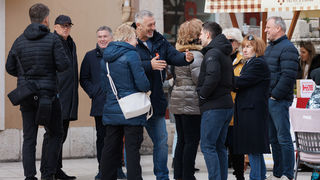 Đir po gradu, subotnja špica, 15. veljače 2025.