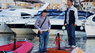 12. Biograd Boat Show 21. listopada 2010, Foto: Franjo Juri