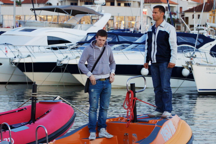 12. Biograd Boat Show 21. listopada 2010, Foto: Franjo Juri