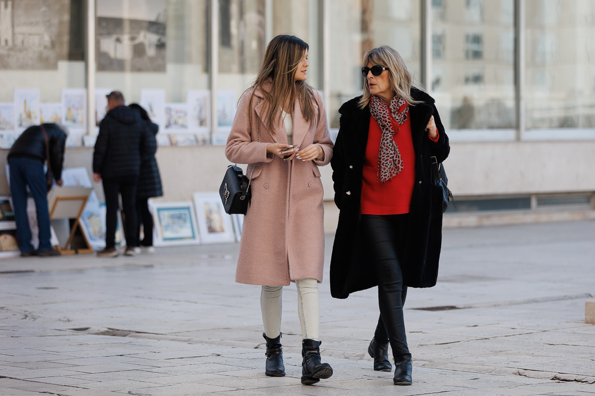 Đir po gradu, subotnja špica, 11. siječnja 2025. Đir po gradu, subotnja špica, 11. siječnja 2025.