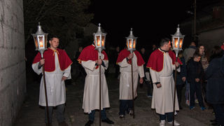 Biograd: procesija na Veliki petak, foto- V. Pesic Biograd: procesija na Veliki petak, foto- V. Pesic
