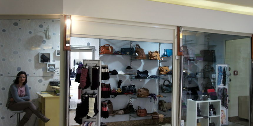 City Galleria Zadar: Pina & Đana