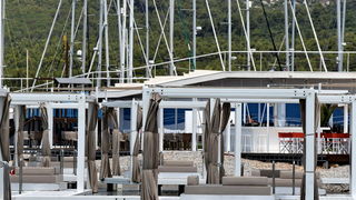 Prvi dan TP52 regate ispred zadarske rive Prvi dan TP52 regate ispred zadarske rive