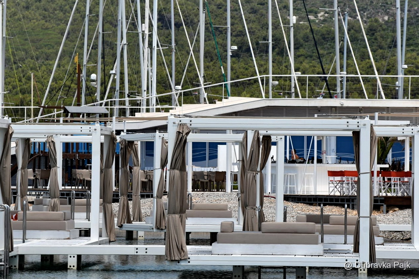 Prvi dan TP52 regate ispred zadarske rive Prvi dan TP52 regate ispred zadarske rive