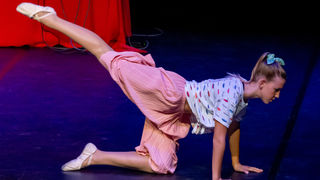 Kazalište lutaka Zadar: Plesno natjecanje “Mali koreograf” Kazalište lutaka Zadar: Plesno natjecanje “Mali koreograf”