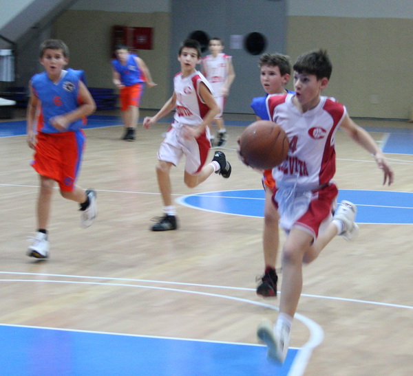 Bozicni turnir SK Zadar: Cedevita – D. Petrovic