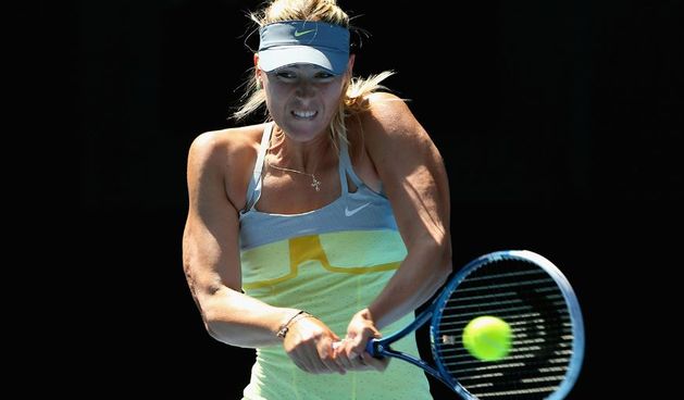 Marija Šarapova, foto: australianopen.com