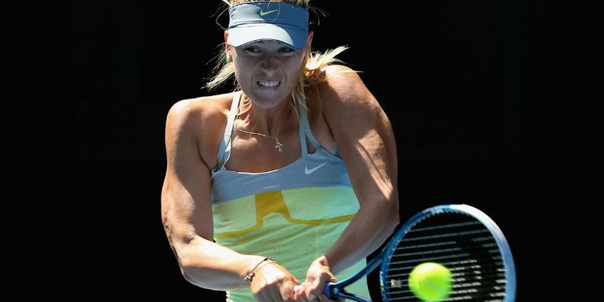 Marija Šarapova, foto: australianopen.com
