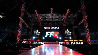 U dvorani Krešimi r Ćosić održan je borilački spektakl FFC13, foto: Roberto Lerga