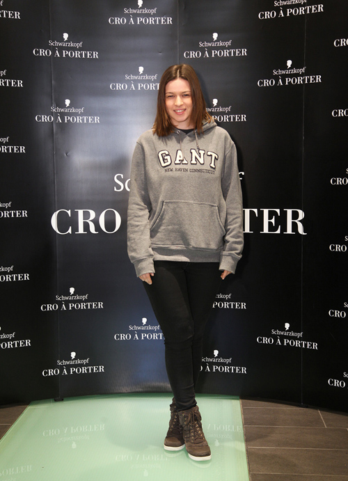 Cro a Porter casting