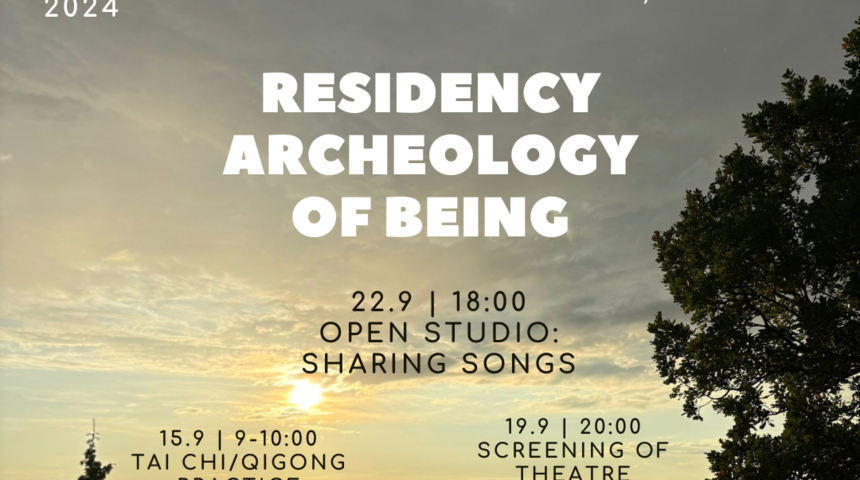 Kamene babe u Lončarima organiziraju umjetničko istraživanje “Arheologija bića” i suradnički projekt “Avlije u ofsajdu”