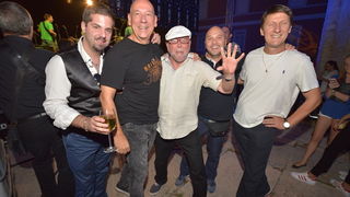 Veličanstvena fešta u povodu 50. rođendana Tornada, Foto: Iva Perinčić