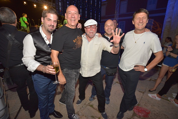 Veličanstvena fešta u povodu 50. rođendana Tornada, Foto: Iva Perinčić