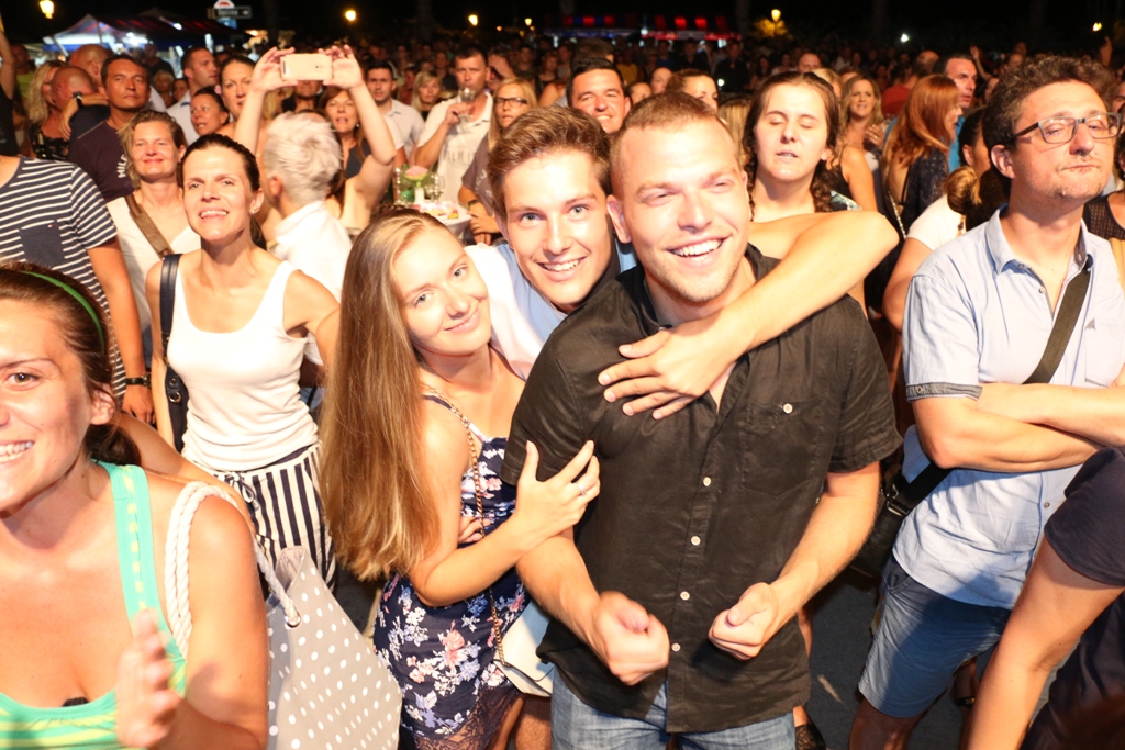 Nina Badrić @ Virsko ljeto 2017.