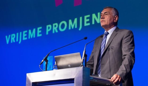 Ivica Mudrinic. Photo: Davor Puklavec/PIXSELL