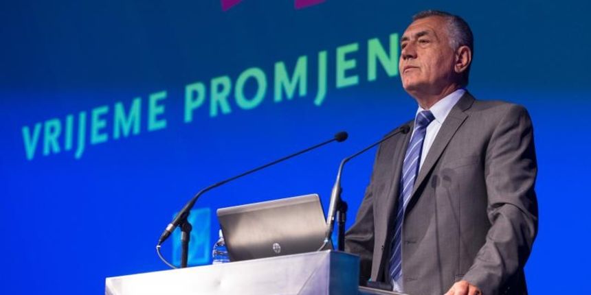 Ivica Mudrinic. Photo: Davor Puklavec/PIXSELL Ivica Mudrinic. Photo: Davor Puklavec/PIXSELL