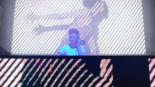 Aquarius Klub – 13.8. Moonsplash festival, Fedde Le Grand, foto: Goran Telak