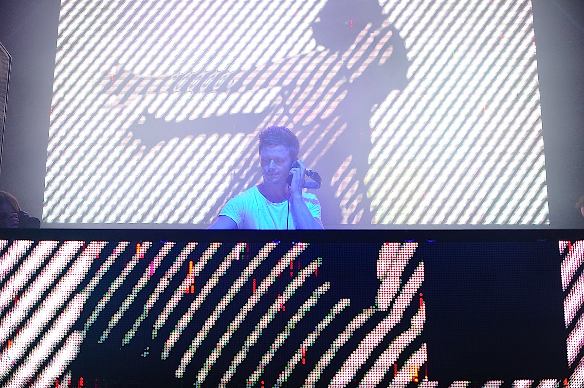 Aquarius Klub – 13.8. Moonsplash festival, Fedde Le Grand, foto: Goran Telak