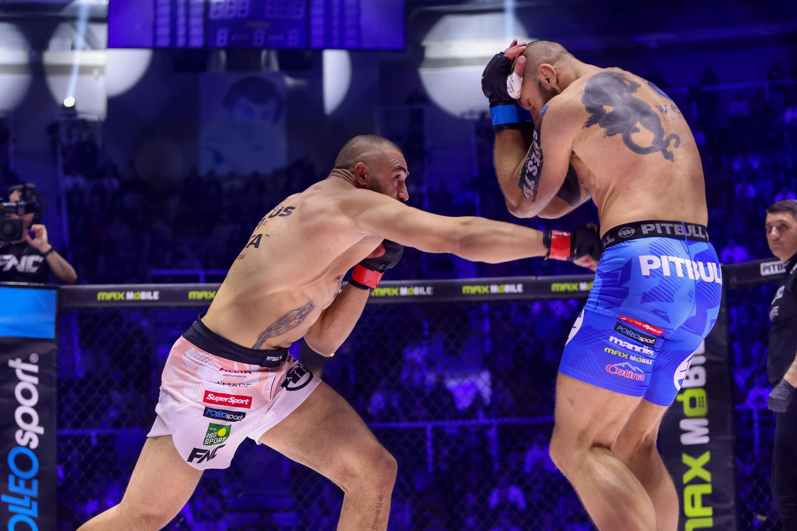 FNC 21, Fight Nation Championship 21, Michal Andryszak – Martin Batur FNC 21, Fight Nation Championship 21, Michal Andryszak – Martin Batur