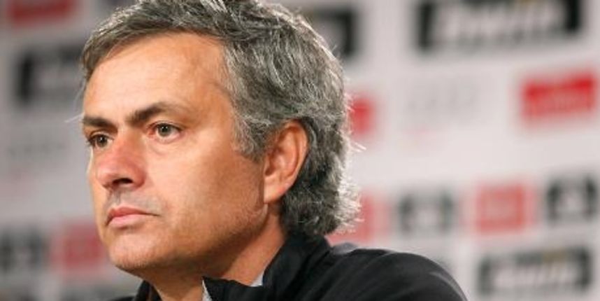Jose Mourinho, foto: realmadrid.com