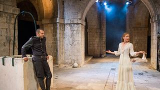 Povodom obiljezavanja 400. godina smrti Williama Shakespearea premijerno je izveden Othello, tragedija Williama Shakespearea u režiji Ivice Boban i s Draganom Despotom kao Othellom