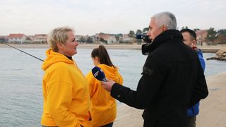 Mladi virski šampioni u udičarenju u emisiji HRT-a “More” Mladi virski šampioni u udičarenju u emisiji HRT-a “More”