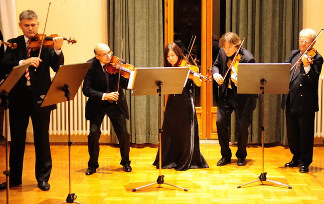 Zagrebacki solsiti, otvorenje koncertne sezone Zagrebacki solsiti, otvorenje koncertne sezone