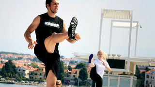 Pokreni se na Pozdravu suncu