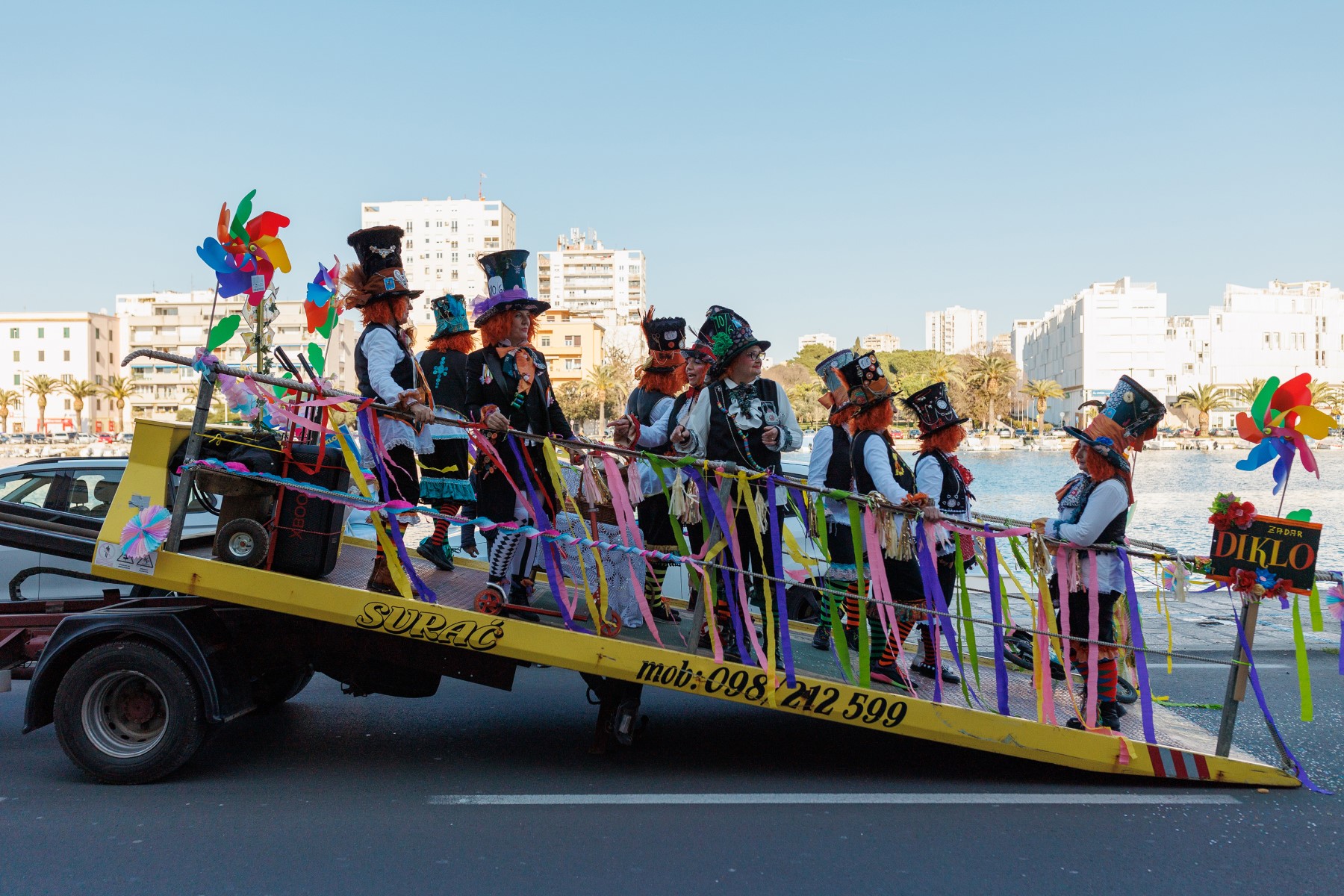 Karnevalsko vrime 2025. Karnevalsko vrime 2025.