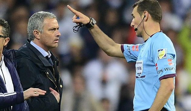 Jose Mourinho, foto: marca.com