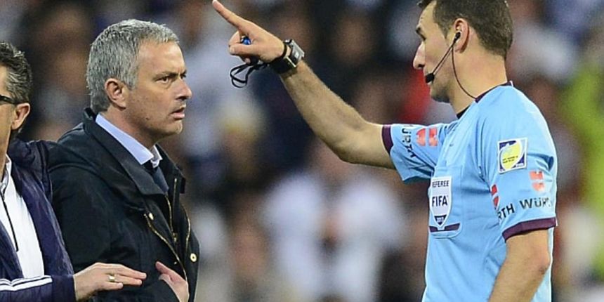 Jose Mourinho, foto: marca.com Jose Mourinho, foto: marca.com