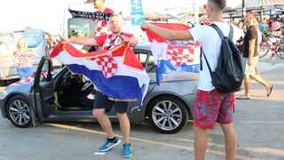 Na Viru se svim srcem navijalo za Vatrene